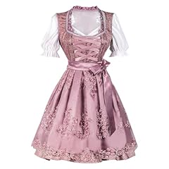 Rosa dirndl dirndl gebraucht kaufen  Wird an jeden Ort in Deutschland