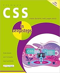 Css easy steps for sale  Delivered anywhere in UK