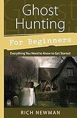 Ghost hunting beginners for sale  Delivered anywhere in USA 