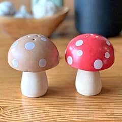 Set mushroom shaped for sale  Delivered anywhere in USA 