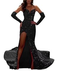 Mermaid prom dress for sale  Delivered anywhere in USA 