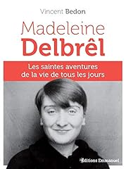 Madeleine delbrêl saintes d'occasion  Livré partout en France