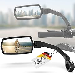 Wittkop bicycle mirror for sale  Delivered anywhere in UK