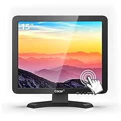 Touchscreen monitor inch for sale  Delivered anywhere in Ireland