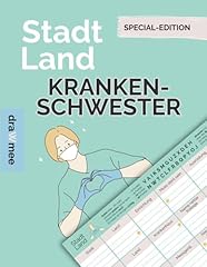 Stadt land krankenschwester d'occasion  Livré partout en France