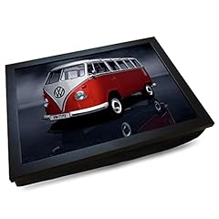 Deluxe Cushioned Photo Lap Tray | Red Type 2 Split for sale  Delivered anywhere in UK