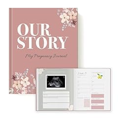 Pregnancy journal baby for sale  Delivered anywhere in USA 
