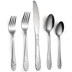 Bekith piece silverware for sale  Delivered anywhere in USA 