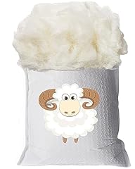 Fine wool stuffing for sale  Delivered anywhere in USA 