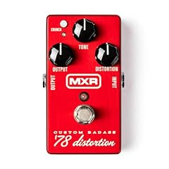 Mxr custom badass for sale  Delivered anywhere in USA 
