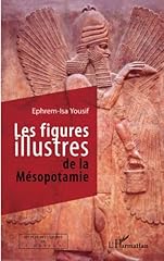 Figures illustres mésopotamie d'occasion  Livré partout en France