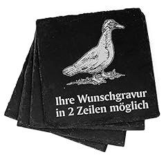Flugente deko schiefer gebraucht kaufen  Wird an jeden Ort in Deutschland