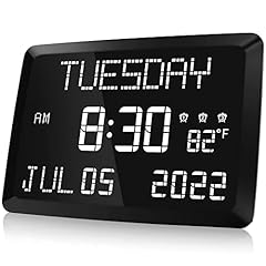 Raynic digital clock for sale  Delivered anywhere in USA 