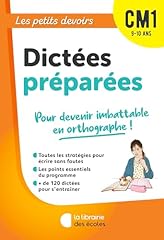 Petits devoirs dictées d'occasion  Livré partout en France