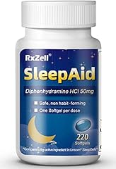 Rxzell sleep aid for sale  Delivered anywhere in USA 