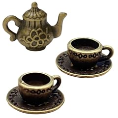 Miniature tea set for sale  Delivered anywhere in USA 