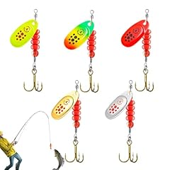 Spinner baits esca usato  Spedito ovunque in Italia 