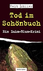 Tod schönbuch luka gebraucht kaufen  Wird an jeden Ort in Deutschland