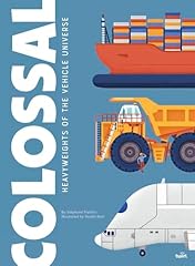 Colossal heavyweights vehicle for sale  Delivered anywhere in USA 