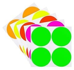 Chromalabel inch round for sale  Delivered anywhere in USA 