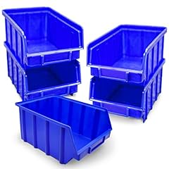 Hmh stapelboxen blau gebraucht kaufen  Wird an jeden Ort in Deutschland