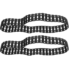 2pcs chenilles remplacement d'occasion  Livré partout en France