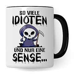 Tasse spruch lustig gebraucht kaufen  Wird an jeden Ort in Deutschland