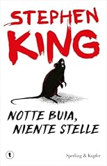 Notte buia niente usato  Spedito ovunque in Italia 