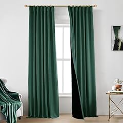 Panelsburg green curtains for sale  Delivered anywhere in USA 