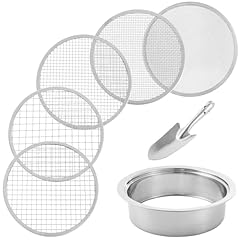 Soil sifter stainless for sale  Delivered anywhere in USA 