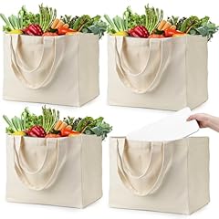 Lzerking canvas tote for sale  Delivered anywhere in USA 