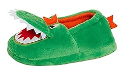 Scruffyted dinosaur slippers for sale  Delivered anywhere in UK