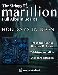 Marillion holidays eden gebraucht kaufen  Wird an jeden Ort in Deutschland