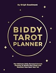 Biddy tarot planner for sale  Delivered anywhere in USA 