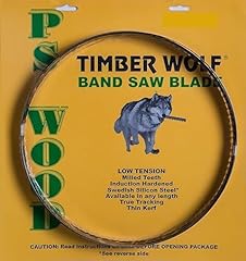 Timber wolf 120 for sale  Delivered anywhere in USA 
