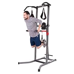Power tower exercise for sale  Delivered anywhere in USA 