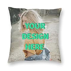 Sskbjtbdw custom pillow for sale  Delivered anywhere in USA 