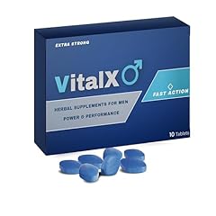 Vitalx tablets power for sale  Delivered anywhere in UK