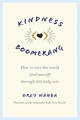 Kindness boomerang how d'occasion  Livré partout en Belgiqu
