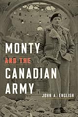 Monty canadian army for sale  Delivered anywhere in UK