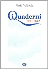 Quaderni del 1943 usato  Spedito ovunque in Italia 