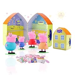 Peppa pig family for sale  Delivered anywhere in UK
