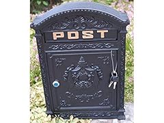 Cast metal post for sale  Delivered anywhere in UK