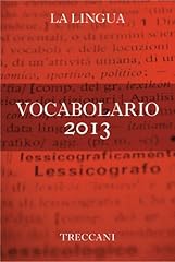 Vocabolario 2013 usato  Spedito ovunque in Italia 