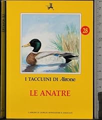 Taccuini airone. le usato  Spedito ovunque in Italia 