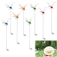 Lasuroa 8pcs dragonfly for sale  Delivered anywhere in UK