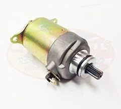 Used, Starter Motor 152QMI, 157QMJ Chinese Scooter fits 125cc for sale  Delivered anywhere in UK