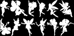 Pack fairy stickers for sale  Delivered anywhere in UK
