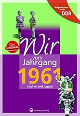 Aufgewachsen ddr wir gebraucht kaufen  Wird an jeden Ort in Deutschland