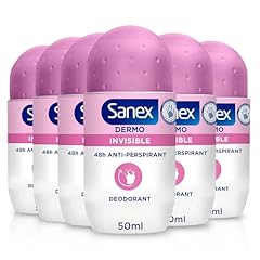 Sanex dermo invisible for sale  Delivered anywhere in UK
